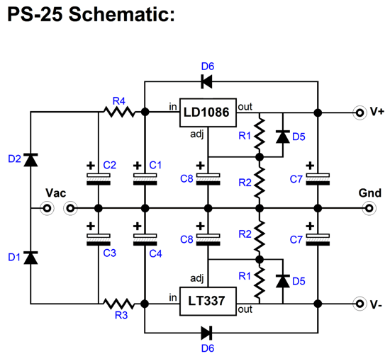 Asymmetrical Parallel Amplifier Asymmetrical Parallel Amplifier